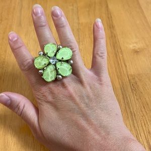 Simply Vera from Kohls costume Jewelry ring.